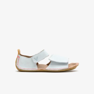 Chaussure Casual Vivobarefoot Ababa Sandal II Enfant - Blanche WGV896541